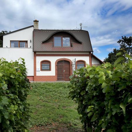 Ubytování u Vyskočilů Prušánky Exterior foto