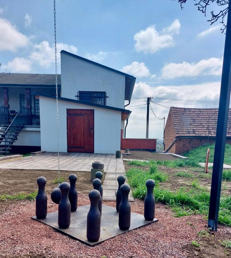 Ubytování u Vyskočilů Prušánky Exterior foto
